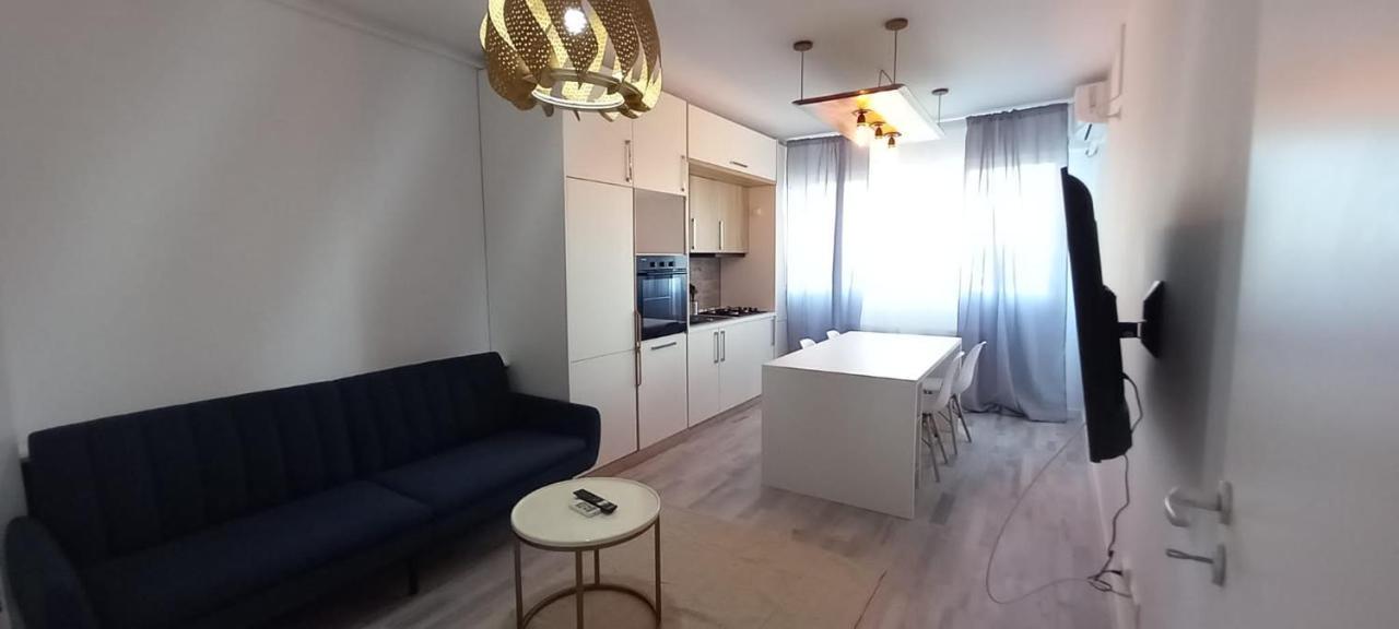 Preciziei 1Br Luxury Apartment With Fast Wifi, Self Check In And Parking Bucareste Exterior foto